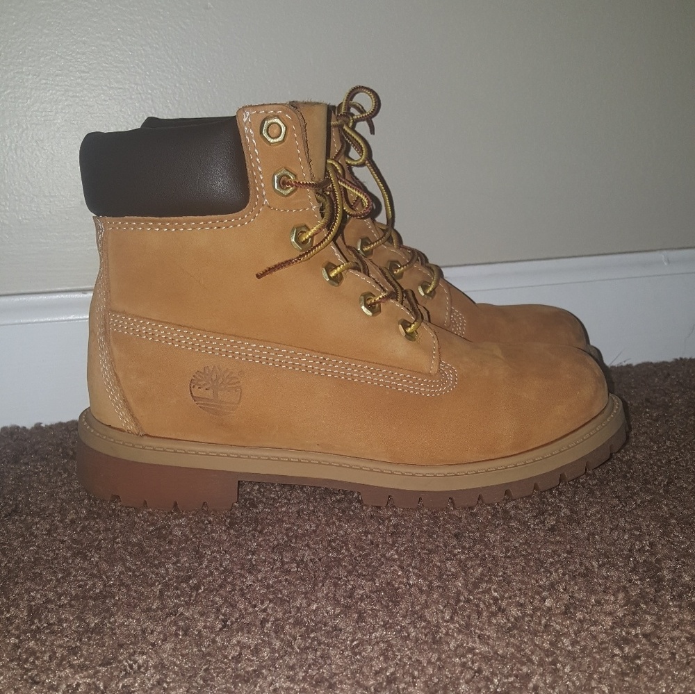 Timberland Boots